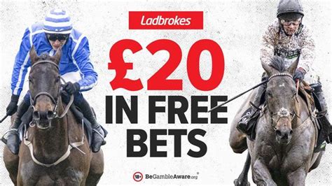 ladbrokes cheltenham offers|Ladbrokes Cheltenham offer: get £20 in free bets for the festival .